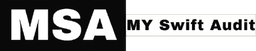 MY Swift Audit Logo