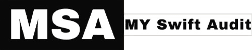 MY Swift Audit Logo